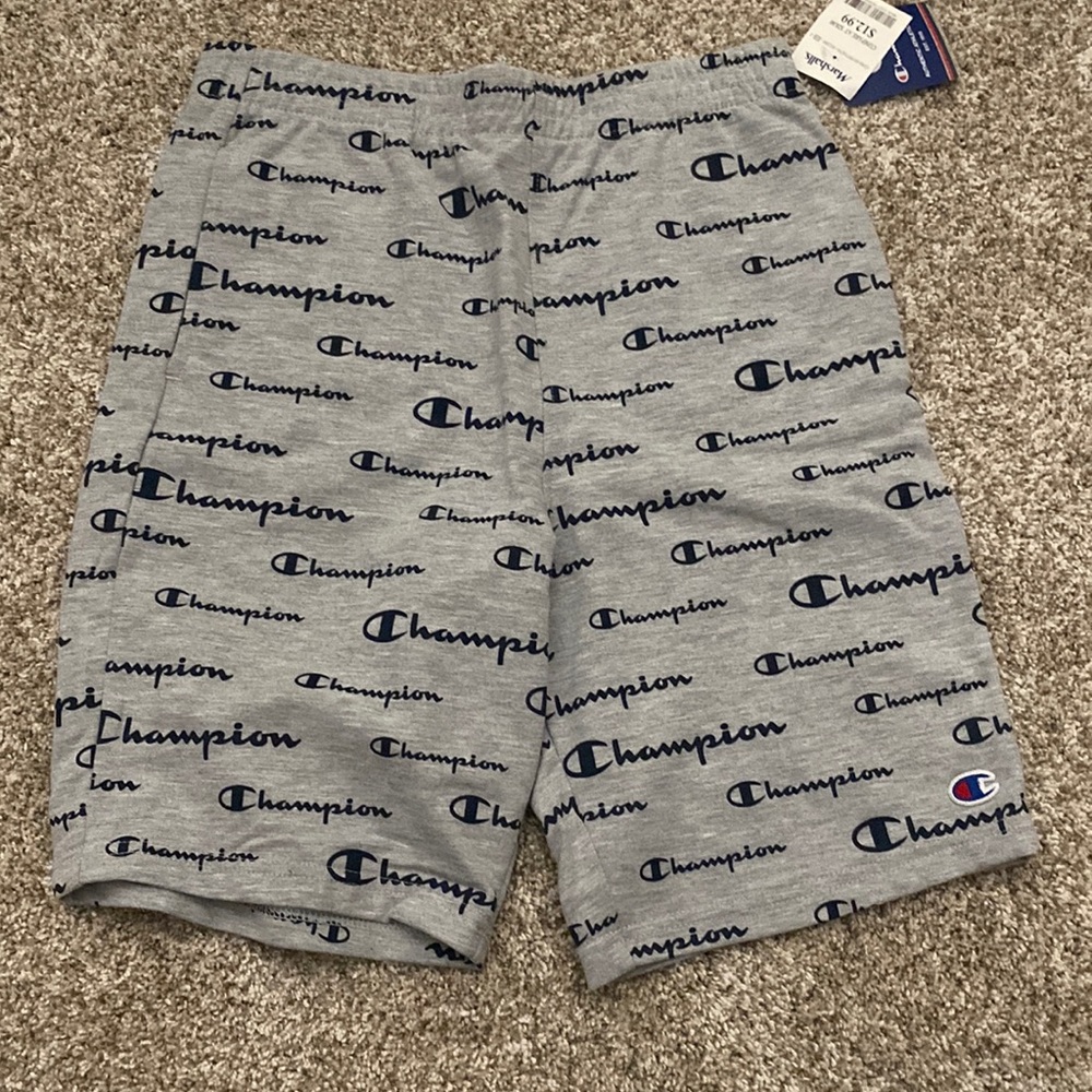 Champion Shorts Size XL Brand New